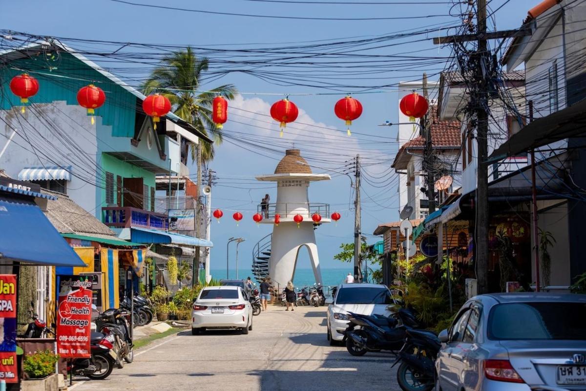 3min Walk To The Beach,night Market,cafe,humblehouse1