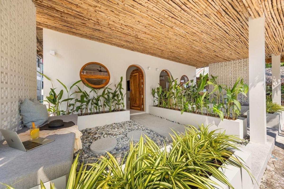 3min Walk To The Beach,night Market,cafe,humblehouse1 * Amphoe Koksamui