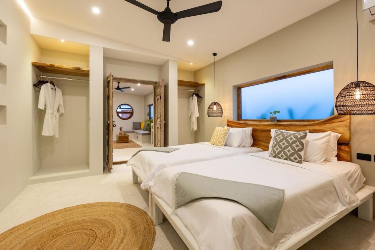 3min Walk To The Beach,night Market,cafe,humblehouse1 * Amphoe Koksamui